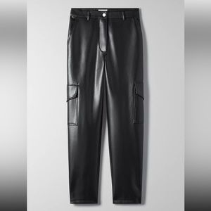 Wilfred Free Aritzia cargo pants